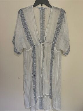 Blue Island Swim Coverup